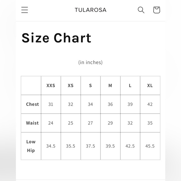 Tularosa Kyndle Bikini Set in Pastel Pink - Picture 7 of 7